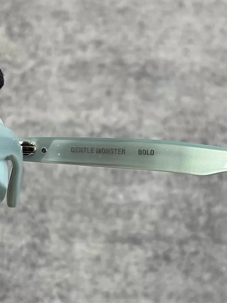 Gentle Monster Gentle Monster Sunglasses in Excellent Condition-yf Size ONE SIZE - 4 Thumbnail