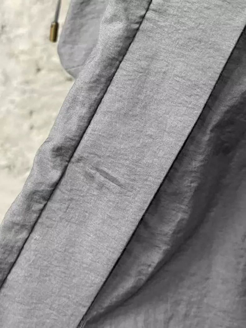 Loewe Loewe Windbreaker with Hood and Pockets-yf Size US XS / EU 42 / 0 - 6 Thumbnail