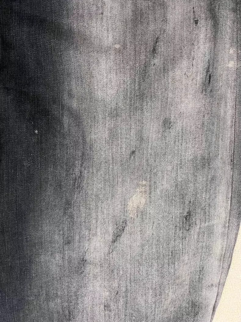 Acne Studios Acne Studios Super Baggy Denim Pants-yf Size US 44 / EU 60 - 3 Thumbnail