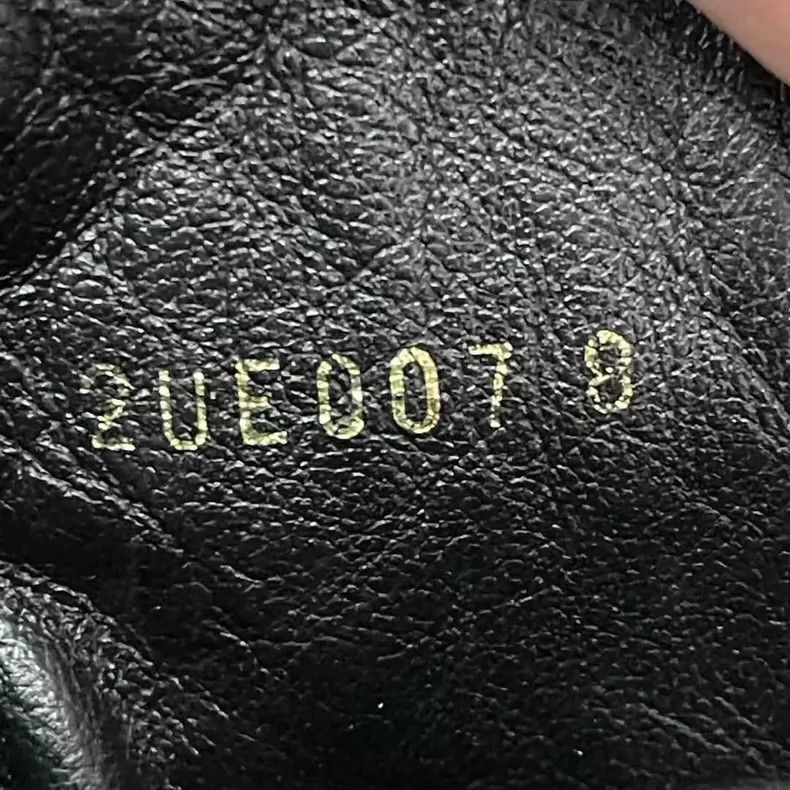Prada Prada Thick Sole Boots Size 8-yf Size US 8 / EU 41 - 8 Thumbnail