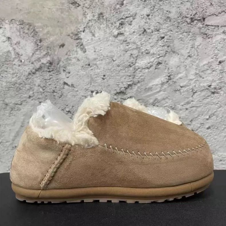 Ugg Ugg Plush Snow Boots for Cozy Feet-yf Size US 10 / EU 43 - 4 Thumbnail