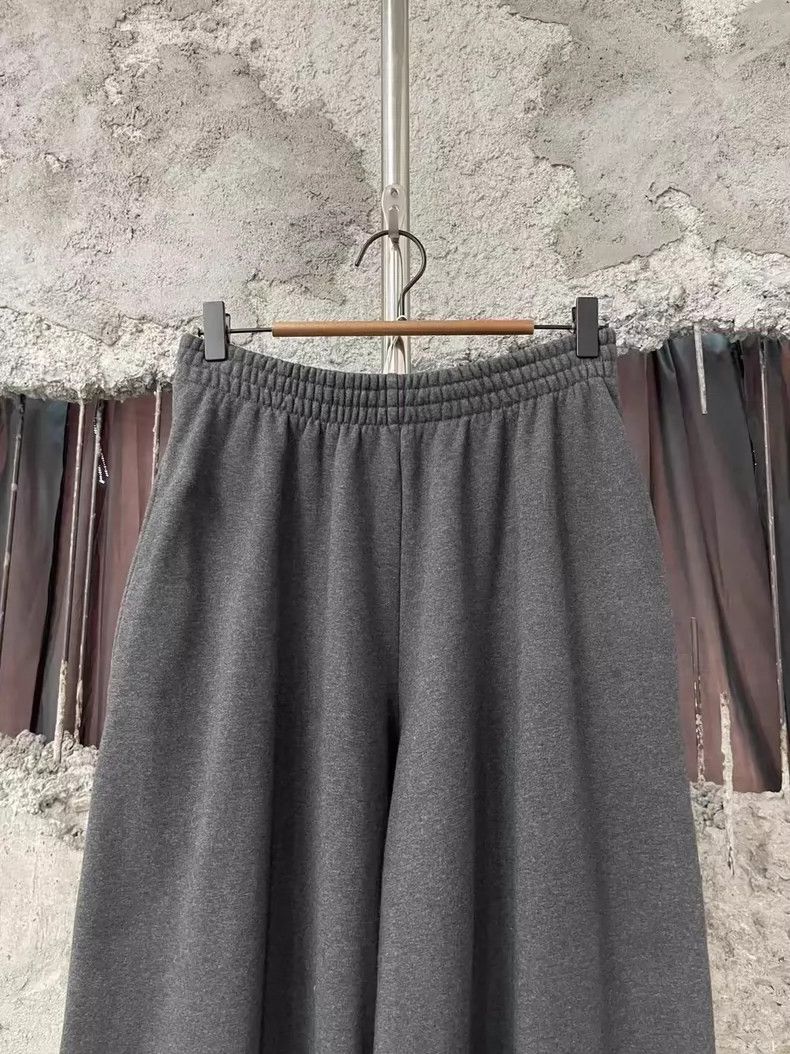 Balenciaga Balenciaga Gray Long Pants Size XS-yf Size US 26 / EU 42 - 3 Thumbnail