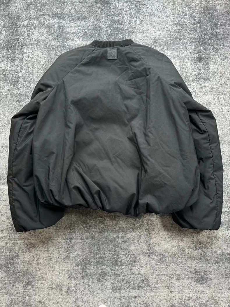 Loewe Loewe Black Puffer Jacket with Tags-yf Size US M / EU 48-50 / 2 - 2 Thumbnail