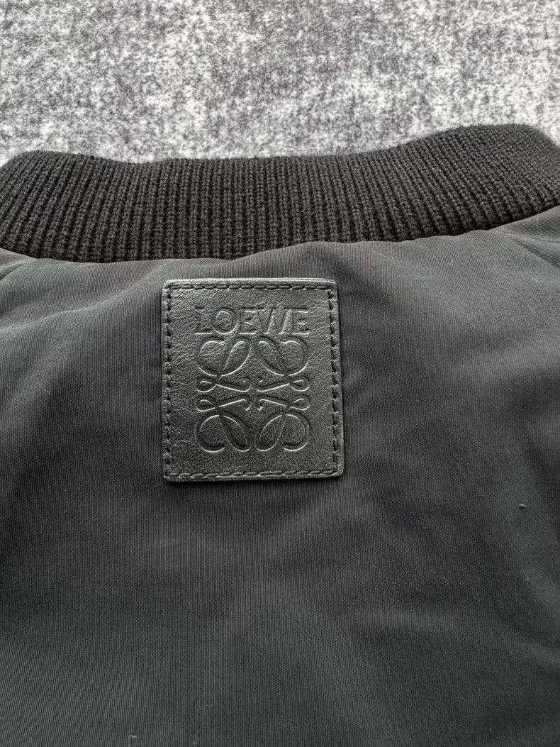 Loewe Loewe Black Puffer Jacket with Tags-yf Size US M / EU 48-50 / 2 - 4 Thumbnail