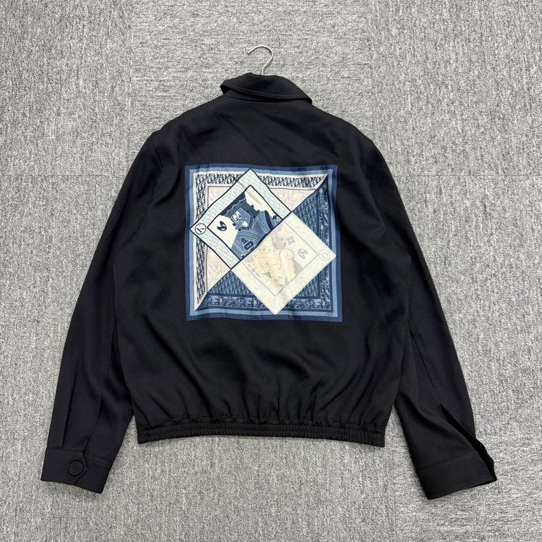 Dior Dior x Kenny Card Jacket Size 48-yf Size US L / EU 52-54 / 3 - 2 Thumbnail