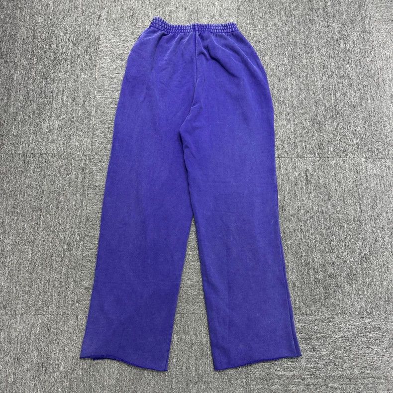 WE11DONE We11done Purple Sports Pants Size S-yf Size US 26 / EU 42 - 2 Thumbnail