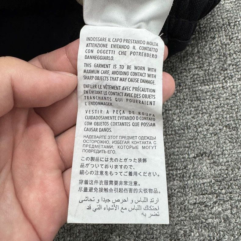 Gucci Gucci Reflective Sports Pants-yf Size US 27 - 5 Thumbnail