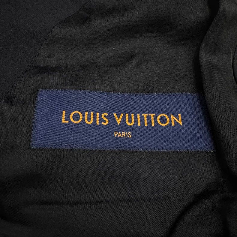 Louis Vuitton Louis Vuitton Monogram Blazer Jacket-yf Size US L / EU 52-54 / 3 - 4 Thumbnail