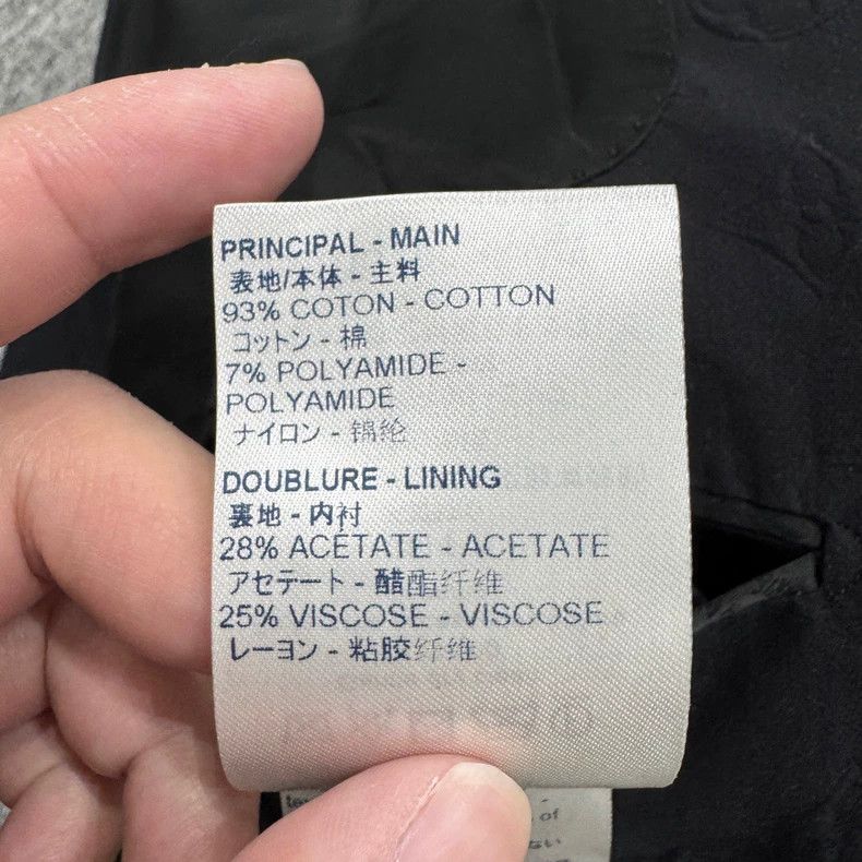 Louis Vuitton Louis Vuitton Monogram Blazer Jacket-yf Size US L / EU 52-54 / 3 - 6 Thumbnail