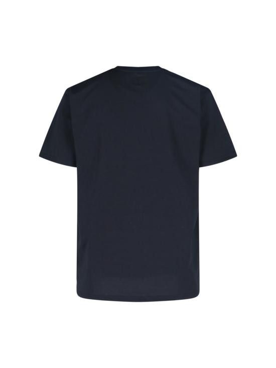 Needles NEEDLES Men T-Shirts QV362 C BLACK Black Size US M / EU 48-50 / 2 - 2 Thumbnail