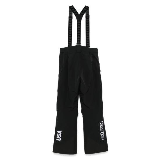 Kappa KAPPA Women Bubble Jackets 321T6EW 005 BLACK Size M / US 6-8 / IT 42-44 - 2 Thumbnail