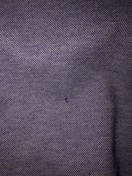 Supreme Tonal Stripe Logo Crewneck Purple | Grailed