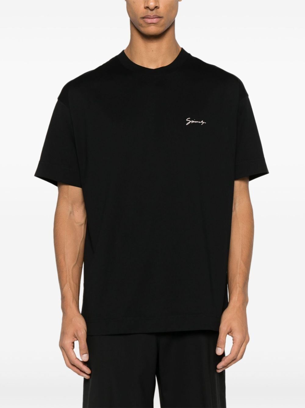 Givenchy Regular Fit T-Shirt Size US M / EU 48-50 / 2 - 4 Thumbnail