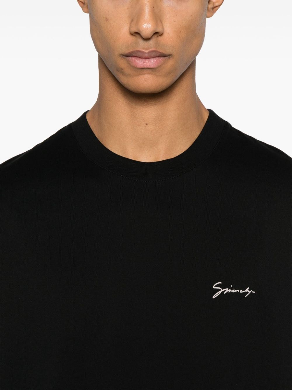 Givenchy Regular Fit T-Shirt Size US M / EU 48-50 / 2 - 3 Thumbnail
