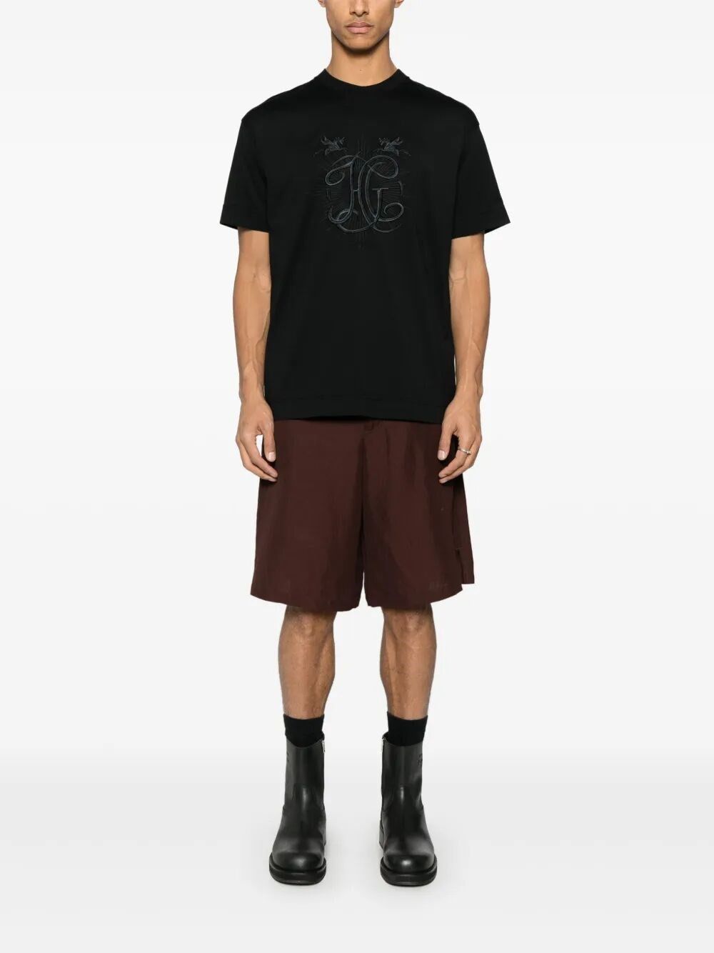 Givenchy Regular Fit T-Shirt Size US M / EU 48-50 / 2 - 2 Thumbnail
