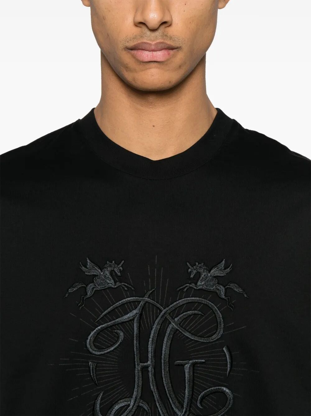 Givenchy Regular Fit T-Shirt Size US M / EU 48-50 / 2 - 3 Thumbnail