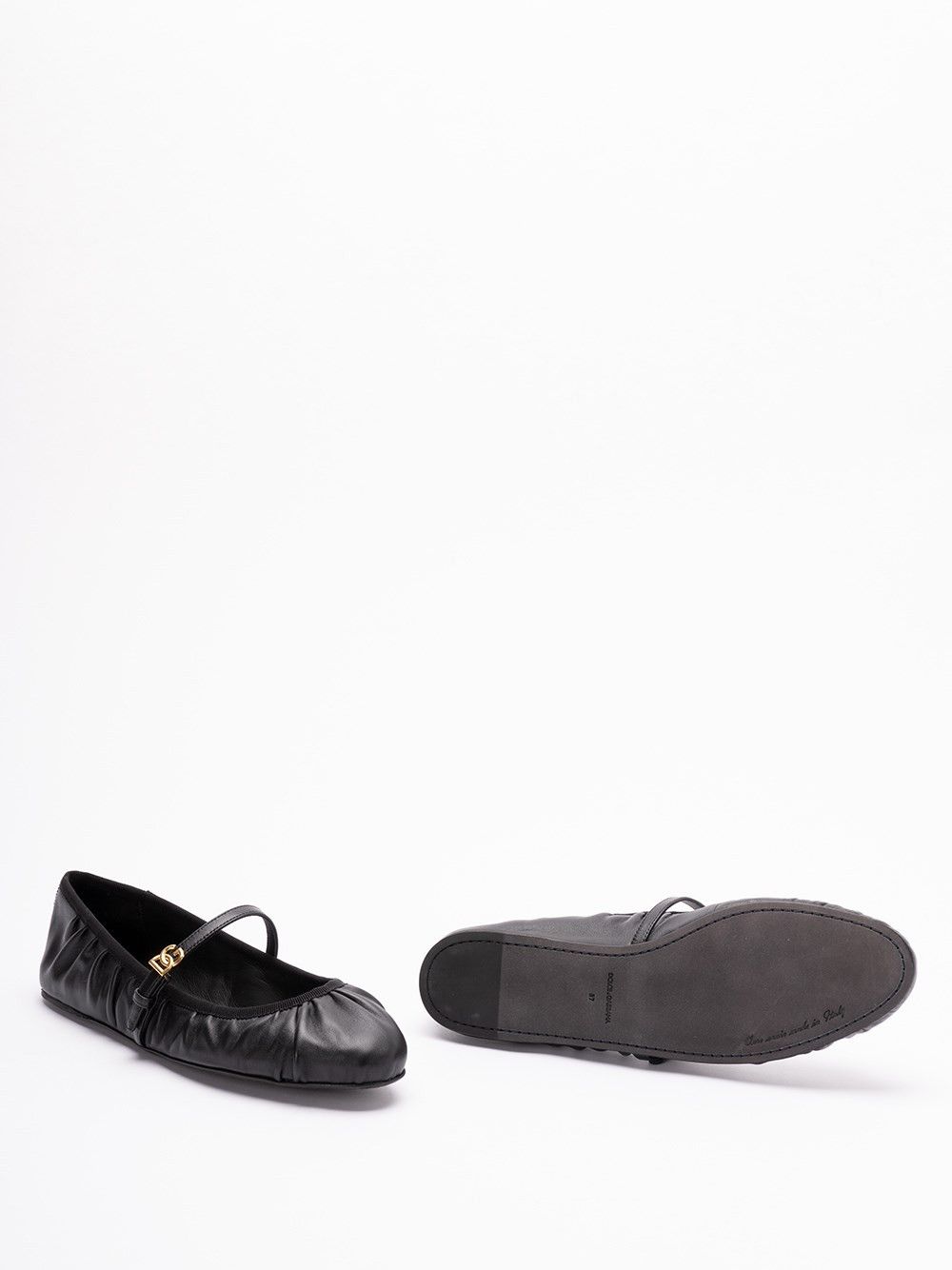 Dolce & Gabbana Ballerinas Size US 11 / IT 41 - 4 Thumbnail