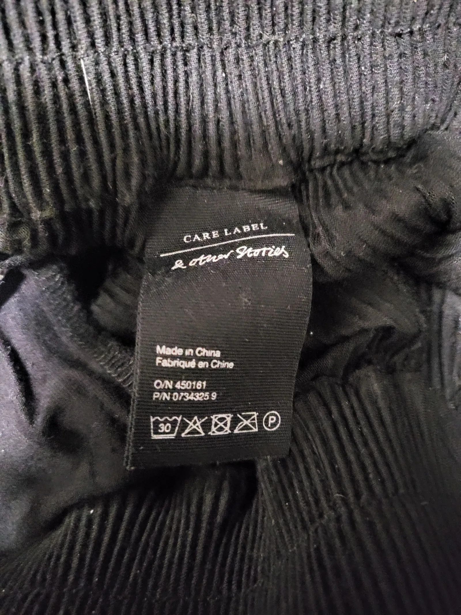 & Other Stories & Other Stories Pants Size 27" / US 4 / IT 40 - 2 Thumbnail