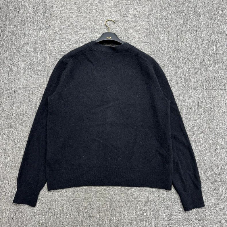 Acne Studios Acne Studios V-Neck Cardigan Wool Sweater-yf Size US XXS / EU 40 - 2 Thumbnail