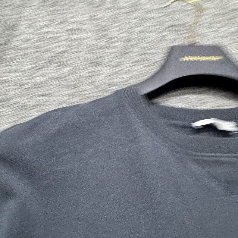 Dior Dior Short Sleeve Spliced T-Shirt-yf Size US S / EU 44-46 / 1 - 3 Thumbnail
