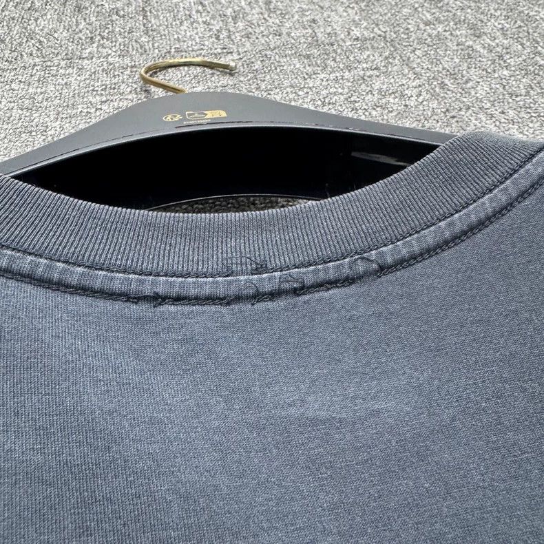 Dior Dior Short Sleeve Spliced T-Shirt-yf Size US S / EU 44-46 / 1 - 4 Thumbnail