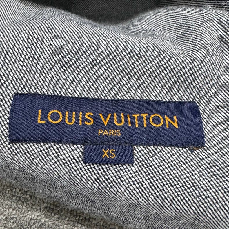 Louis Vuitton Louis Vuitton Floral Short Sleeve Shirt-yf Size US XS / EU 42 / 0 - 3 Thumbnail