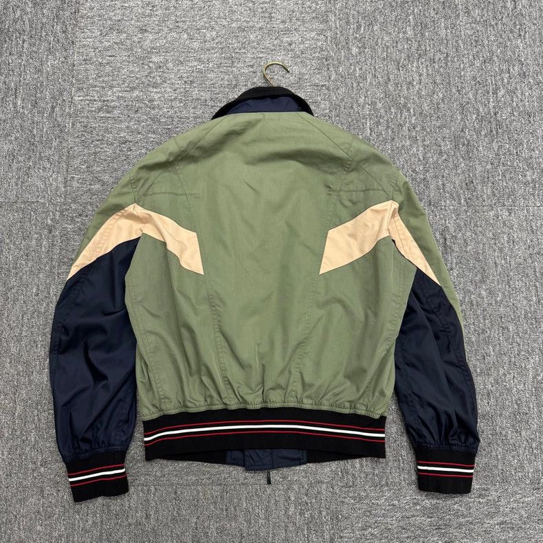 Dior Dior Color Block Jacket-yf Size US M / EU 48-50 / 2 - 2 Thumbnail