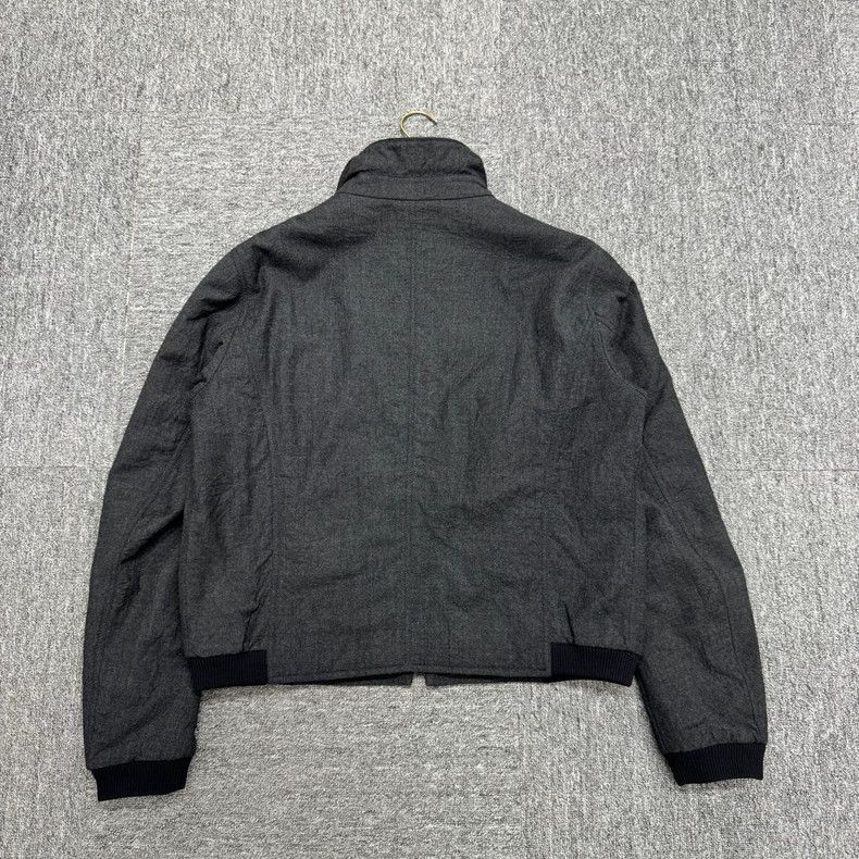 Emporio Armani Giorgio Armani Wool Jacket Size 52-yf Size US L / EU 52-54 / 3 - 2 Thumbnail
