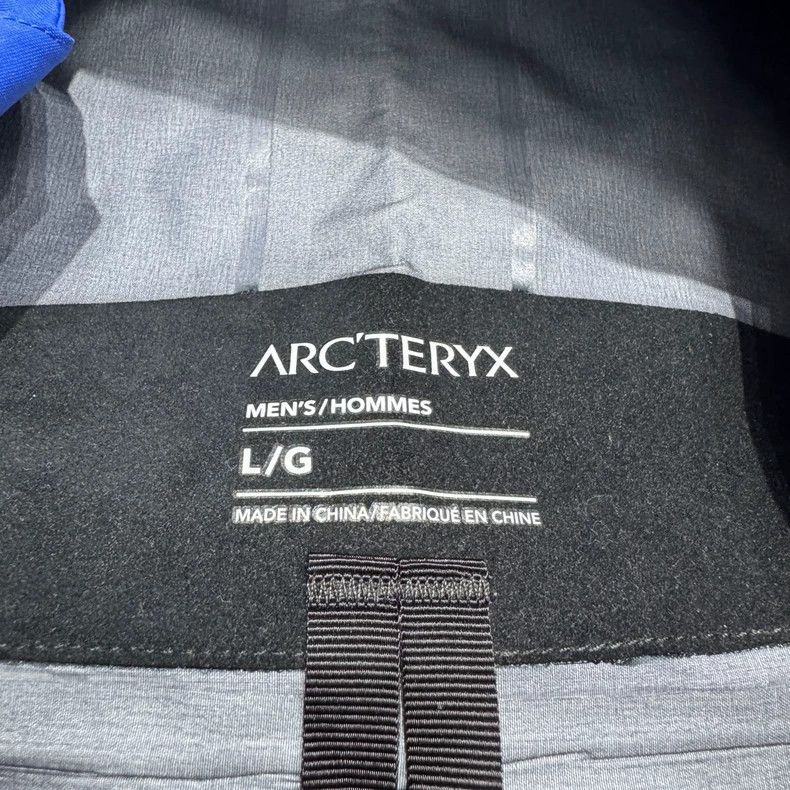 Arc'teryx Arcteryx ALPHA SV GORE-TEX Pro Jacket-yf Size US L / EU 52-54 / 3 - 4 Thumbnail