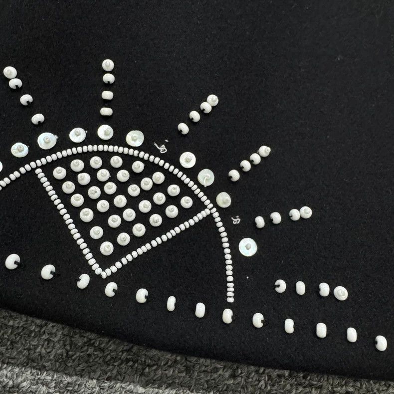 Valentino Valentino Beaded Embroidered Jacket-yf Size US L / EU 52-54 / 3 - 3 Thumbnail
