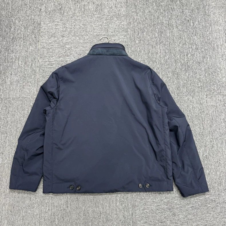 Loro Piana Loro Piana High Collar Jacket Size XL-yf Size US XL / EU 56 / 4 - 2 Thumbnail