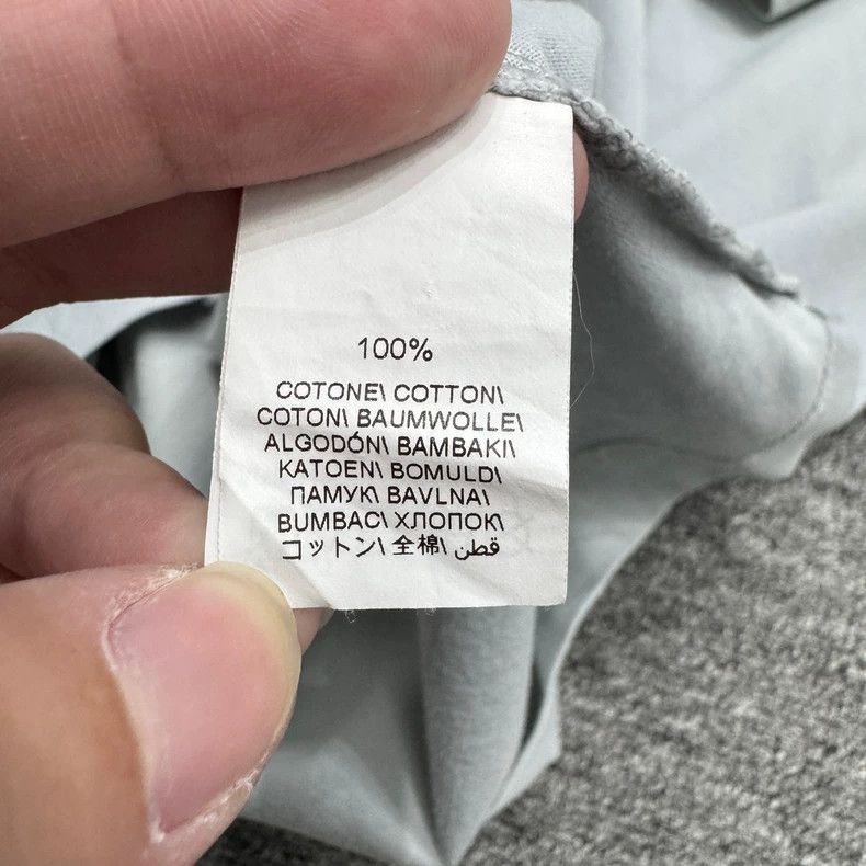 Brunello Cucinelli Brunello Cucinelli Long Sleeve Shirt in XL-yf Size US XL / EU 56 / 4 - 4 Thumbnail