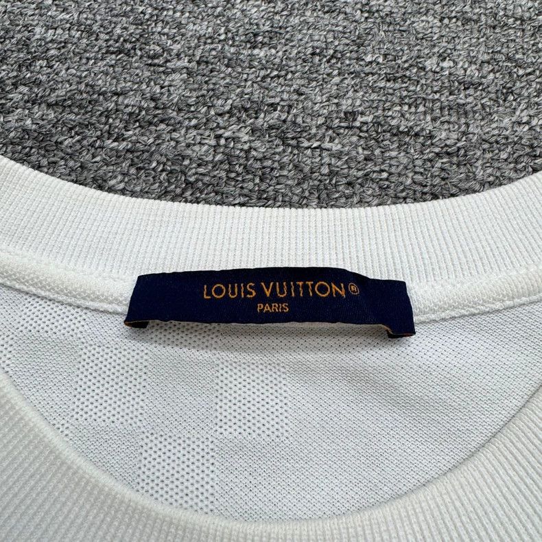 Louis Vuitton Louis Vuitton Short Sleeve with Pocket-yf Size US L / EU 52-54 / 3 - 3 Thumbnail