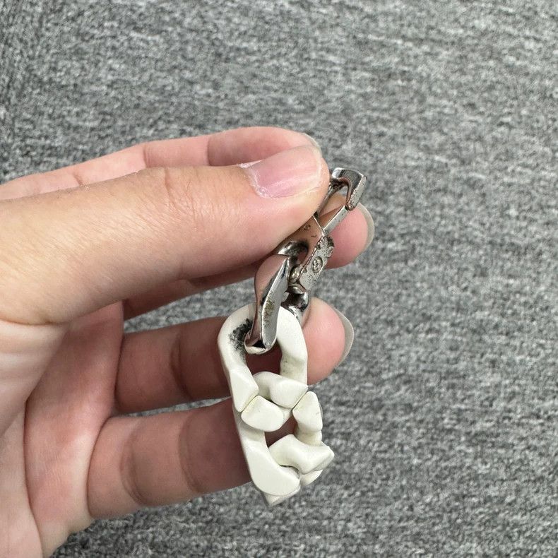 Louis Vuitton Louis Vuitton Cuba Bracelet with Blue and White-yf Size ONE SIZE - 6 Thumbnail