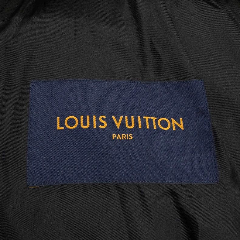 Louis Vuitton Louis Vuitton Limited Edition Dragon Jacket-yf Size US XXL / EU 58 / 5 - 6 Thumbnail