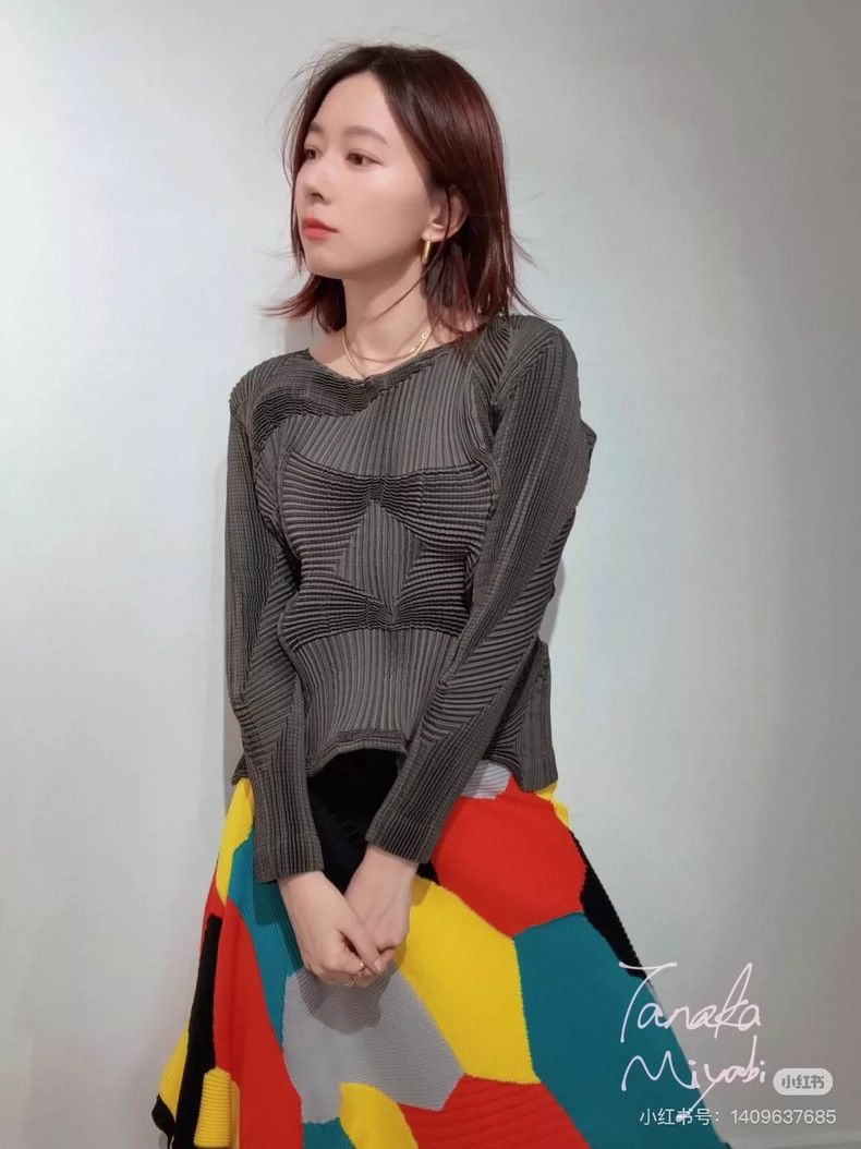 Issey Miyake Issey Miyake Flower Bud Top Brand New-yf Size US M / EU 48-50 / 2 - 8 Thumbnail