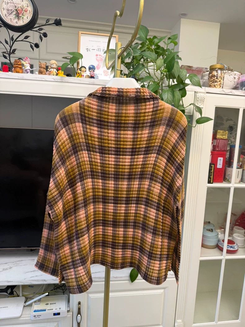 Issey Miyake Stylish Knitted Jacket in Mixed Colors-yf Size US M / EU 48-50 / 2 - 3 Thumbnail