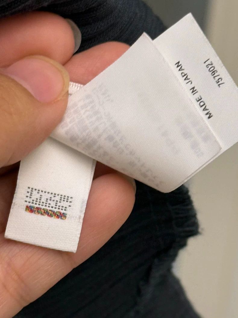 Issey Miyake Issey Miyake Charcoal Gray Cardigan Top-yf Size US M / EU 48-50 / 2 - 4 Thumbnail