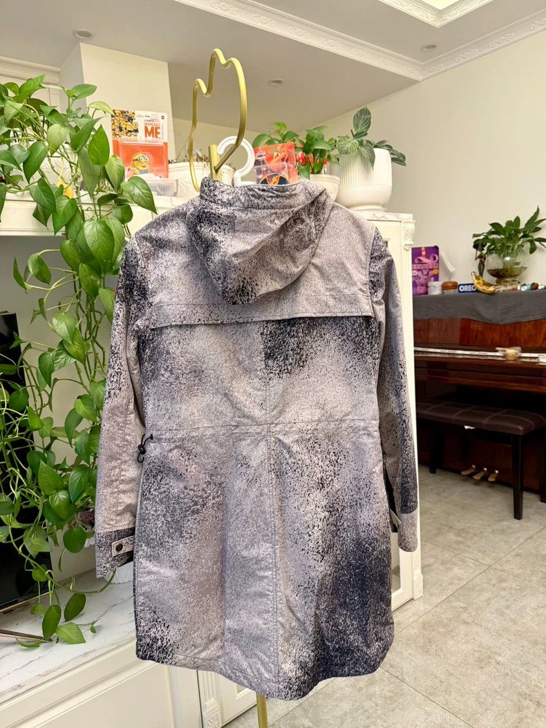 Canada Goose Canada Goose Parka Jacket with Starry Print-yf Size US M / EU 48-50 / 2 - 8 Thumbnail