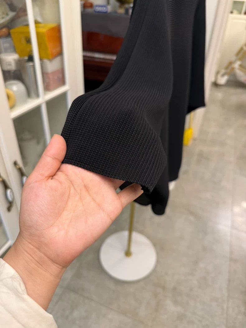 Issey Miyake Miyake Issey Magic Shirt in Black-yf Size US M / EU 48-50 / 2 - 3 Thumbnail