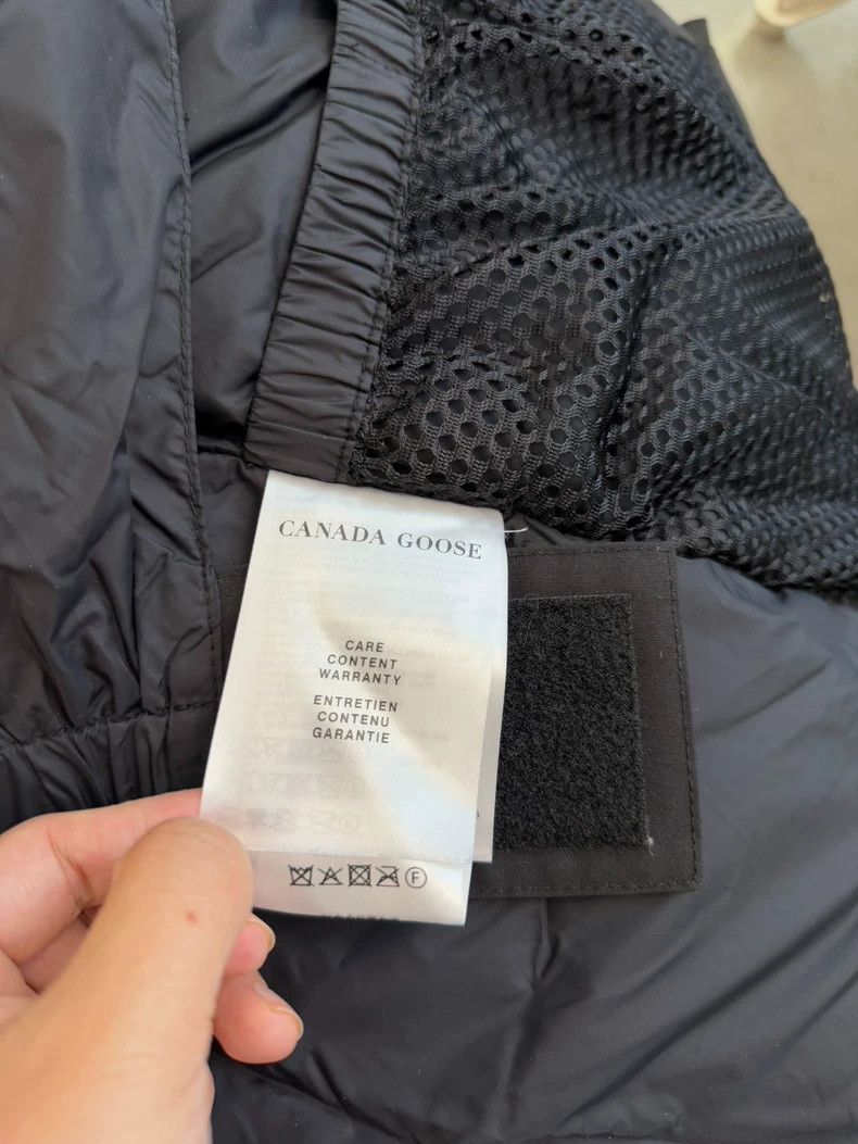 Canada Goose Canada Goose Expedition Black Down Jacket-yf Size US S / EU 44-46 / 1 - 4 Thumbnail