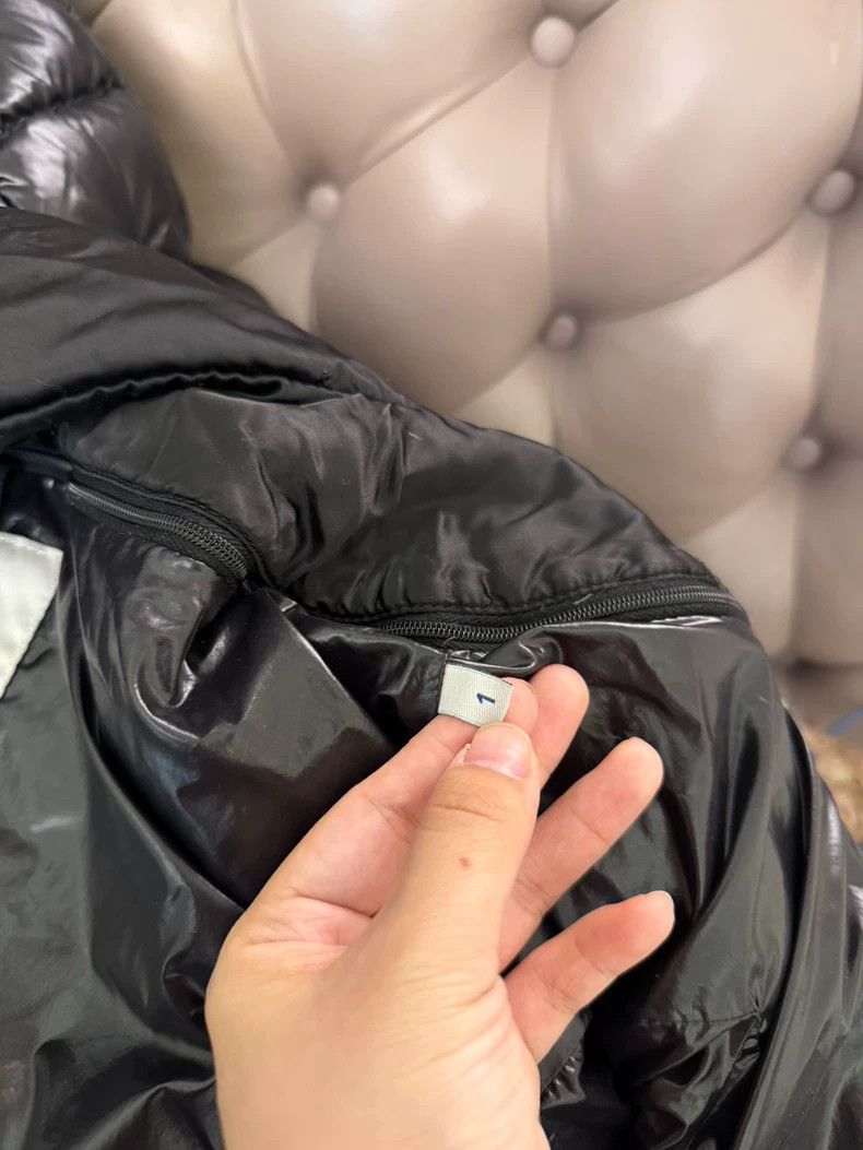 Moncler Moncler Black Sleeveless Down Jacket-yf Size US M / EU 48-50 / 2 - 7 Thumbnail