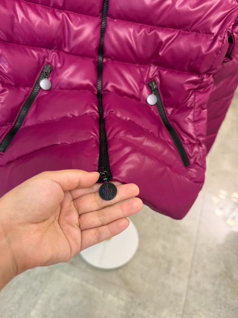 Moncler Moncler Bady Down Jacket for Kids 14Y-yf Size US M / EU 48-50 / 2 - 3 Thumbnail