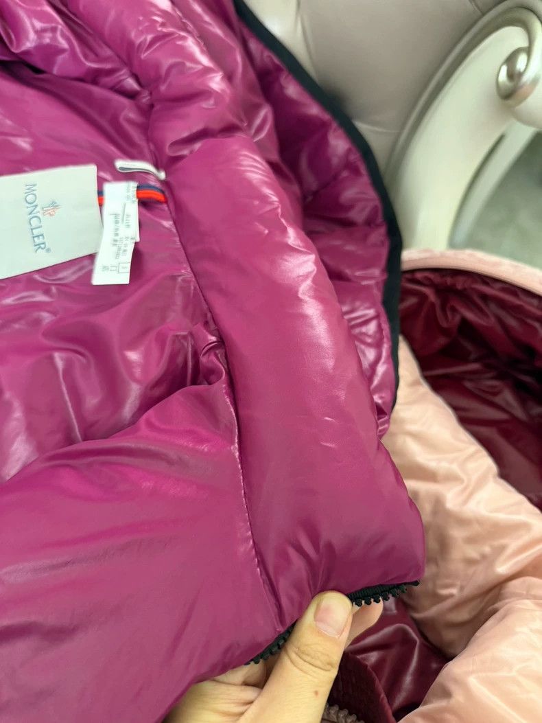 Moncler Moncler Bady Down Jacket for Kids 14Y-yf Size US M / EU 48-50 / 2 - 9 Thumbnail