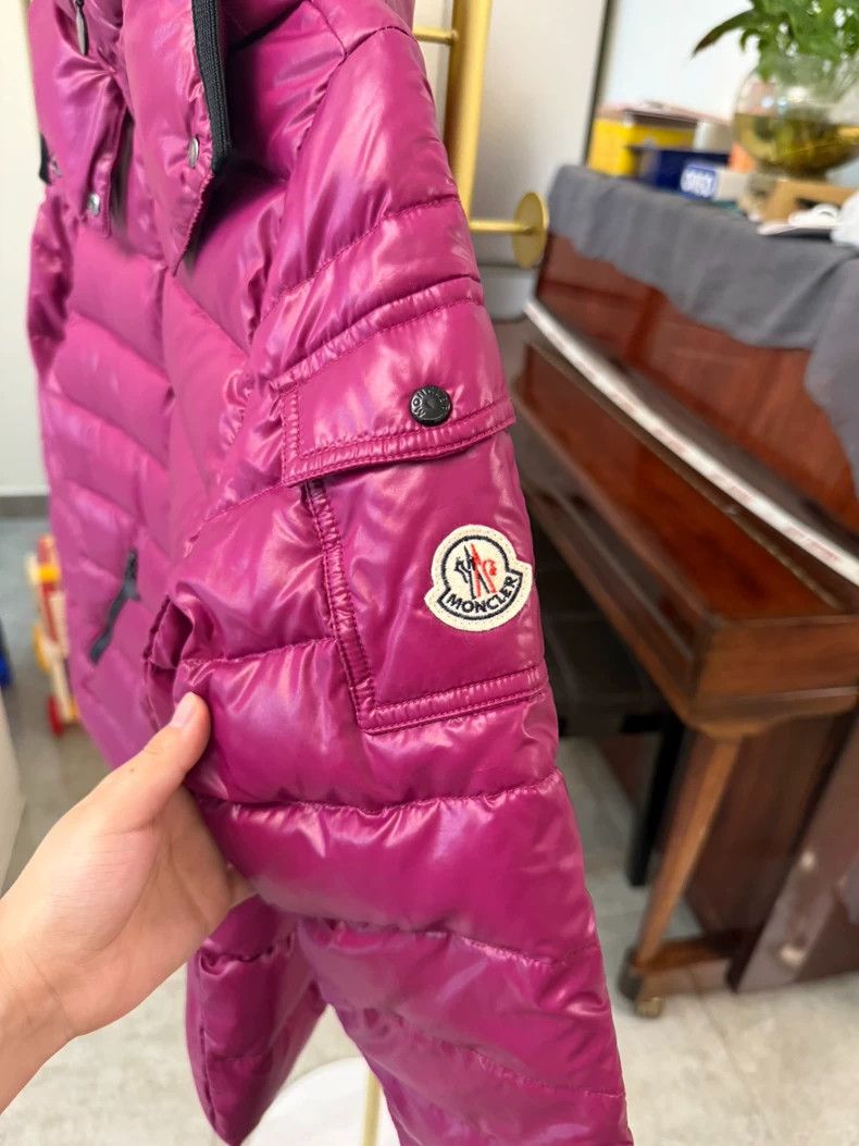 Moncler Moncler Bady Down Jacket for Kids 14Y-yf Size US M / EU 48-50 / 2 - 4 Thumbnail
