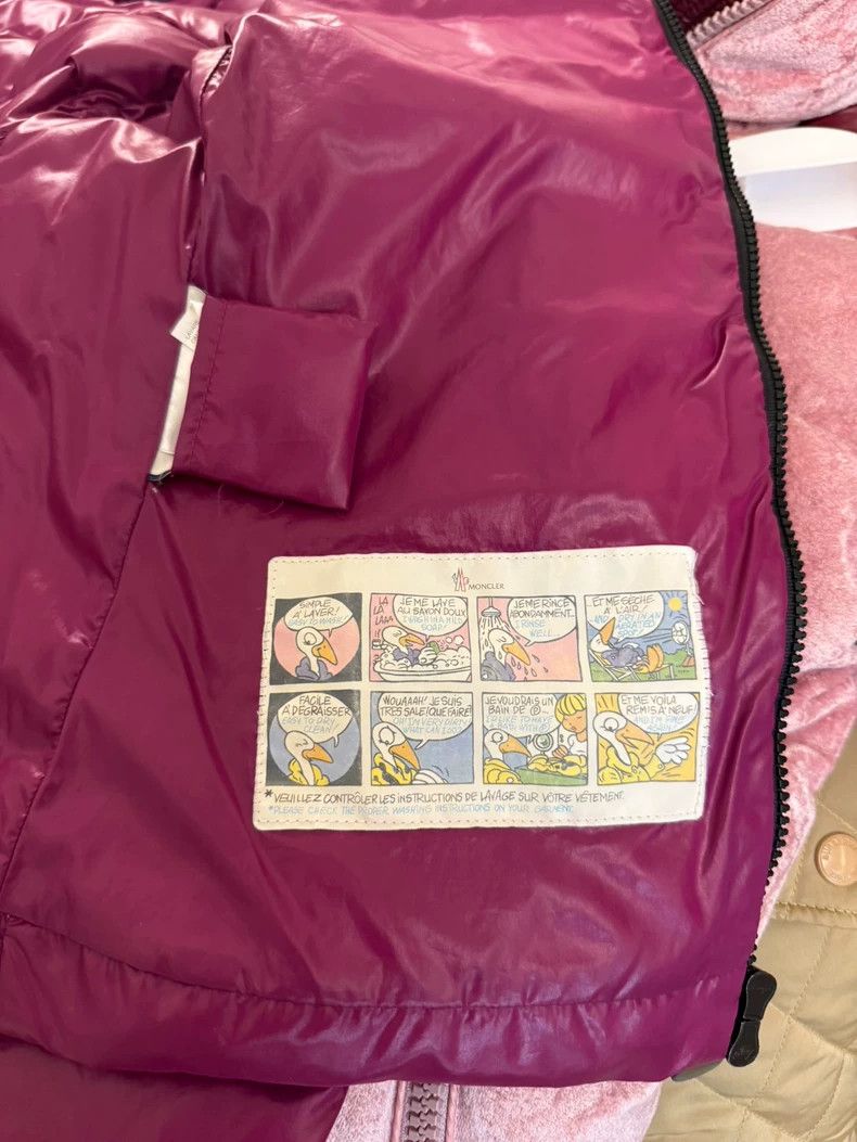 Moncler Moncler Bady Down Jacket for Kids 14Y-yf Size US M / EU 48-50 / 2 - 7 Thumbnail