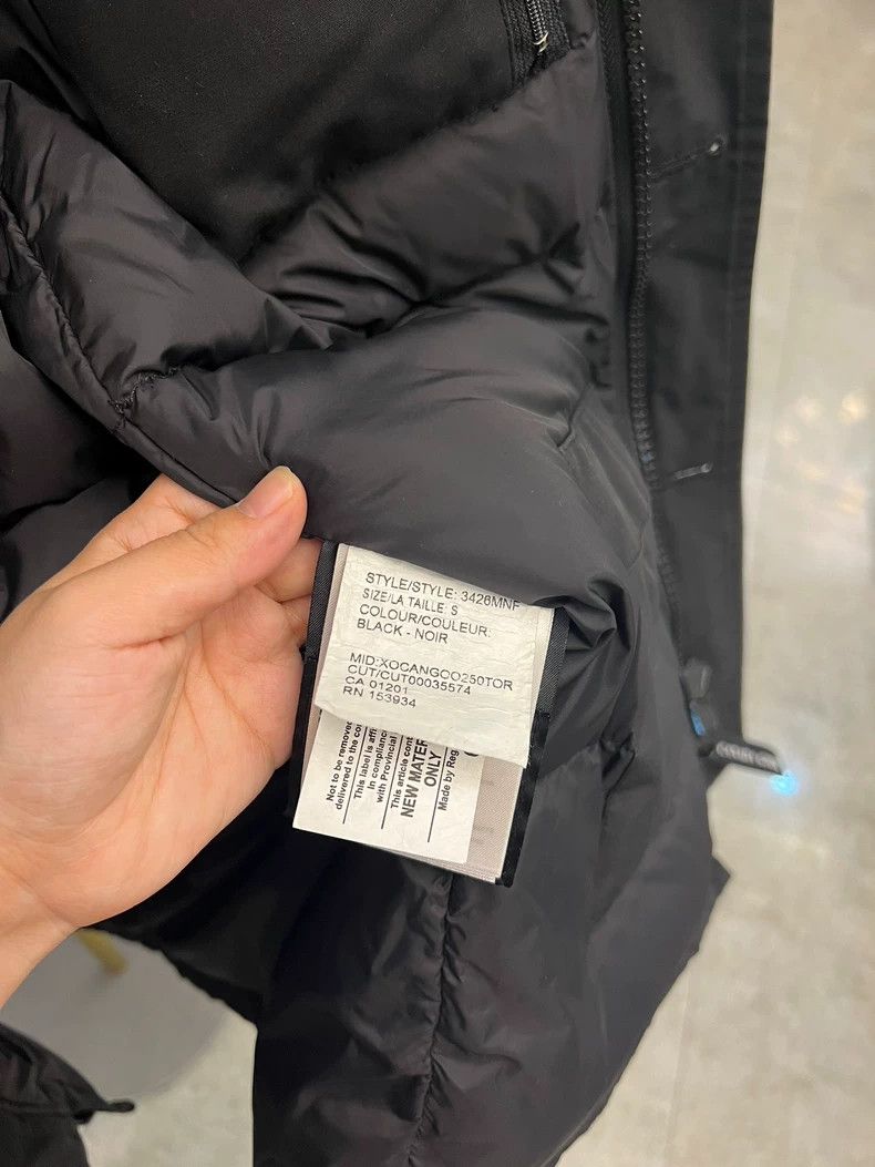Canada Goose Canada Goose Men's Down Jacket Size S-yf Size US S / EU 44-46 / 1 - 4 Thumbnail
