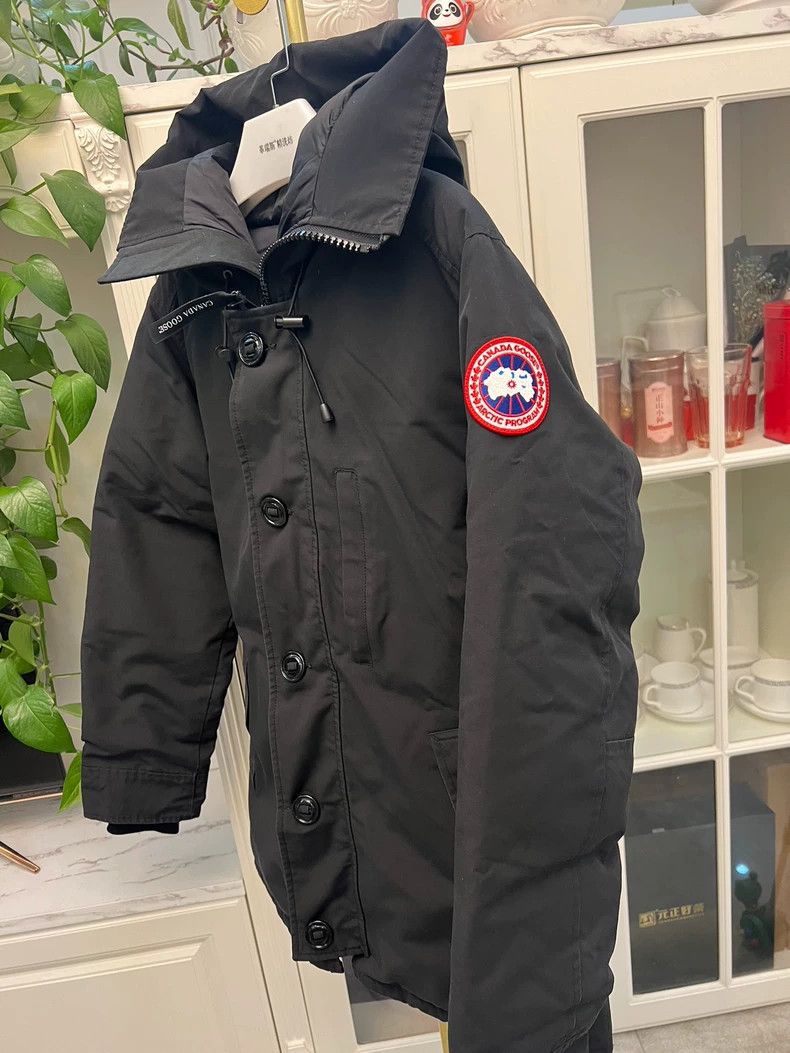 Canada Goose Canada Goose Men's Down Jacket Size S-yf Size US S / EU 44-46 / 1 - 2 Thumbnail