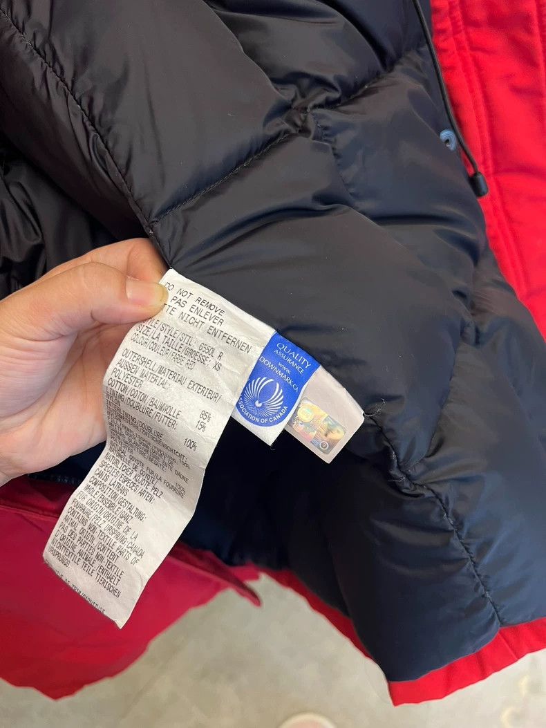Canada Goose Canada Goose Trillium Parka Women's Size XS-yf Size US XS / EU 42 / 0 - 7 Thumbnail