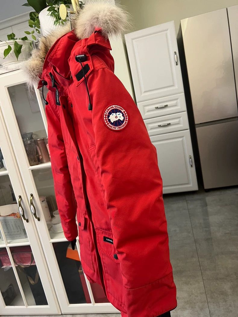 Canada Goose Canada Goose Trillium Parka Women's Size XS-yf Size US XS / EU 42 / 0 - 2 Thumbnail